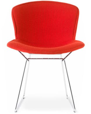 bertoia side chair upholstered – thumbnail image #1