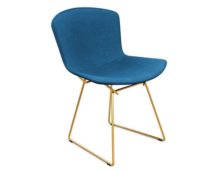 bertoia side chair upholstered – thumbnail image #3