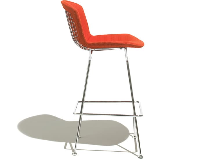 bertoia stool upholstered – thumbnail image #3