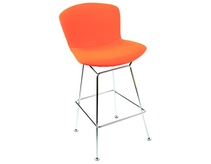 bertoia stool upholstered – thumbnail image #5