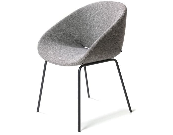 beso 4 leg armchair – thumbnail image #4