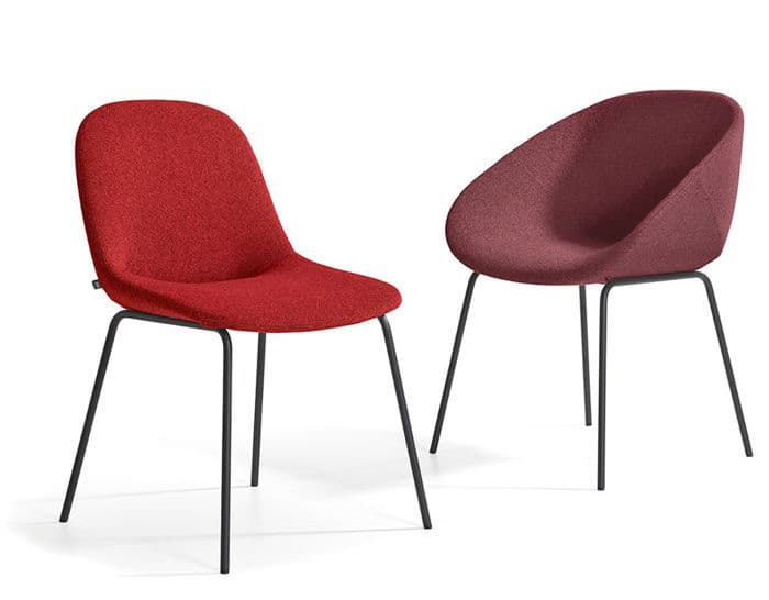 beso 4 leg armchair – thumbnail image #5