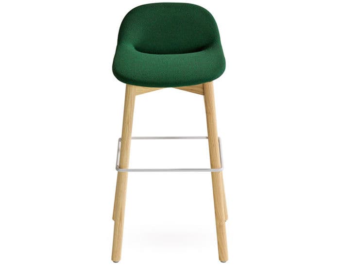 beso wood leg stool – thumbnail image #1