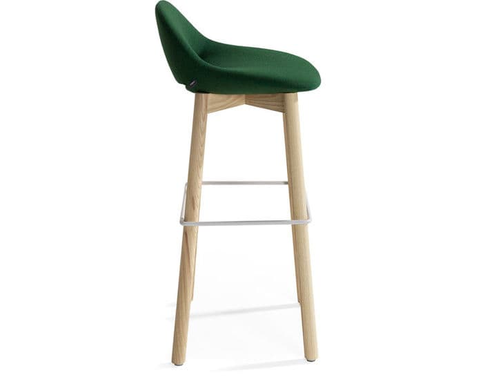 beso wood leg stool – thumbnail image #2