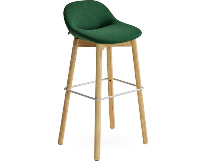 beso wood leg stool – thumbnail image #3