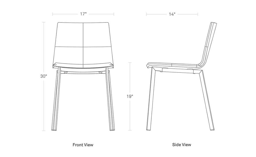 between us dining chair – thumbnail image #7
