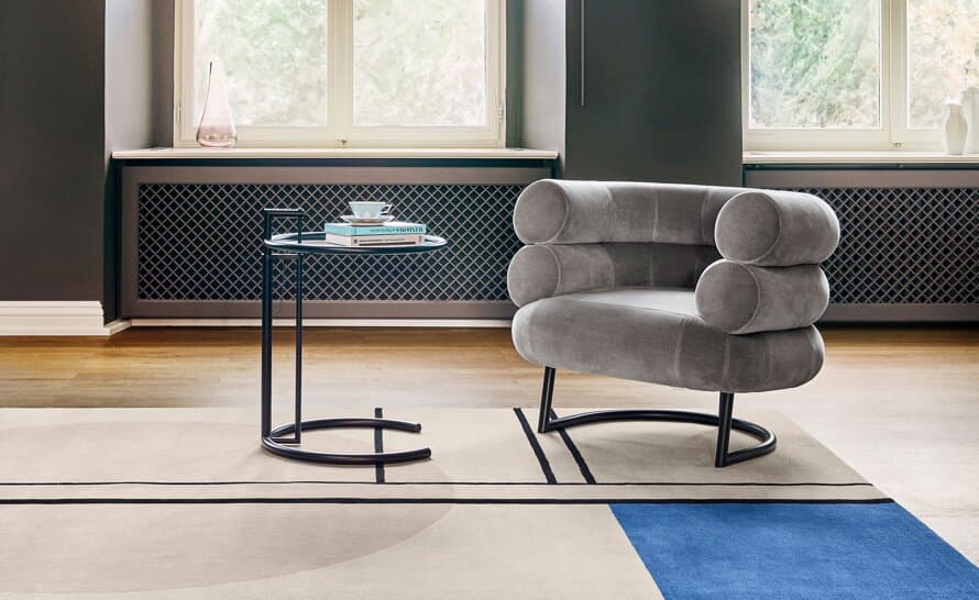 bibendum lounge chair – thumbnail image #5