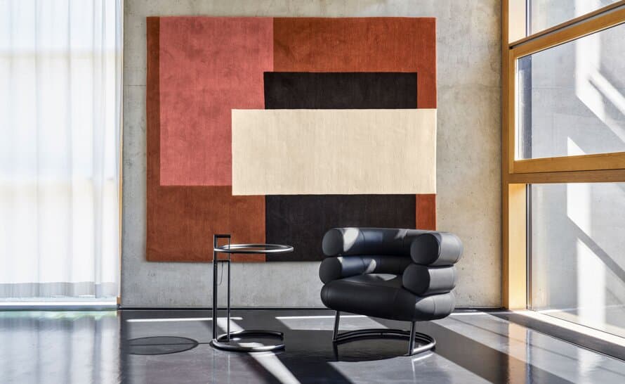 bibendum lounge chair – thumbnail image #7