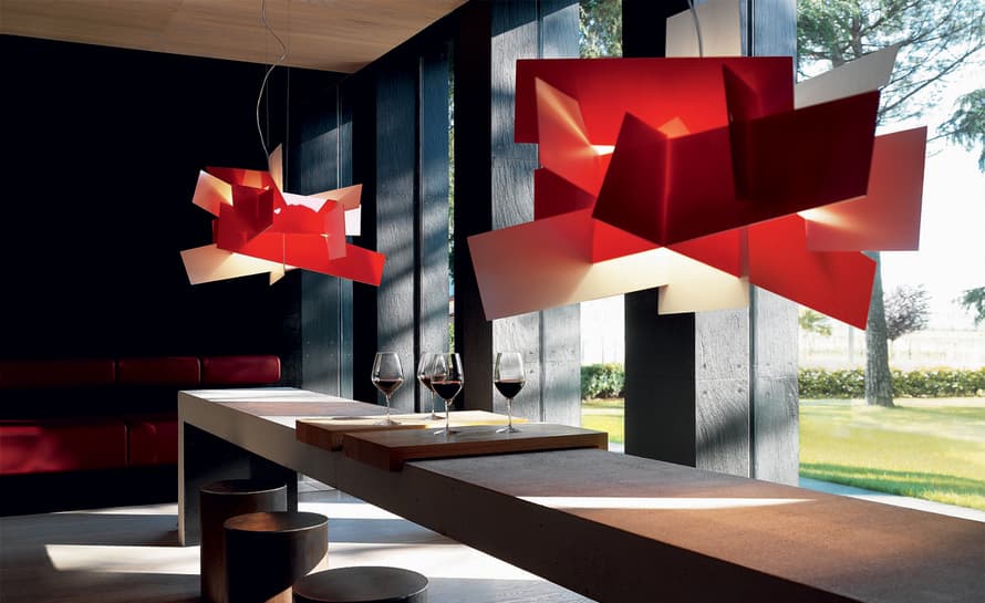 big bang suspension lamp – thumbnail image #4