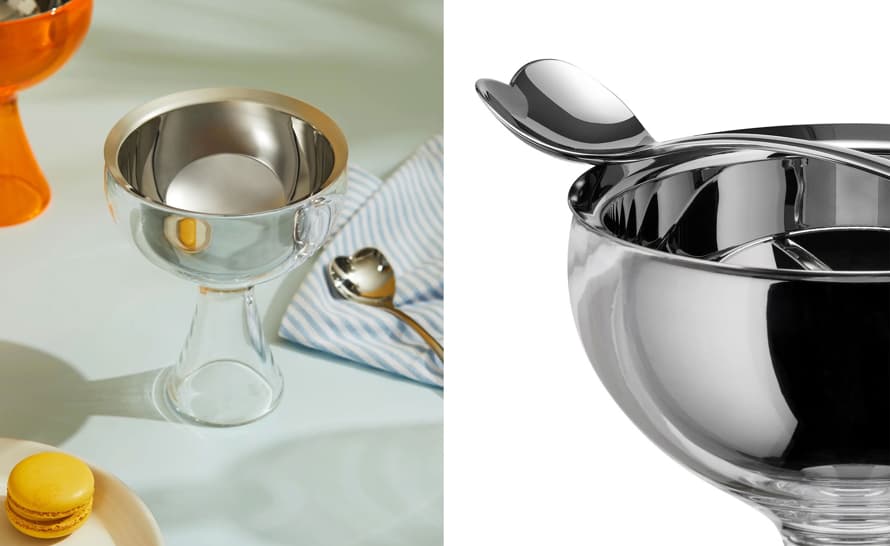 big love ice cream cup and spoon – thumbnail image #2