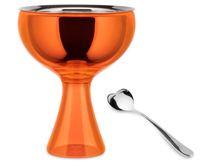 big love ice cream cup and spoon – thumbnail image #1
