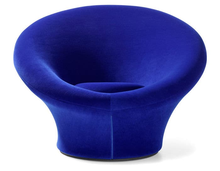 big mushroom lounge chair f562 – thumbnail image #1