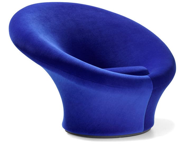 big mushroom lounge chair f562 – thumbnail image #2