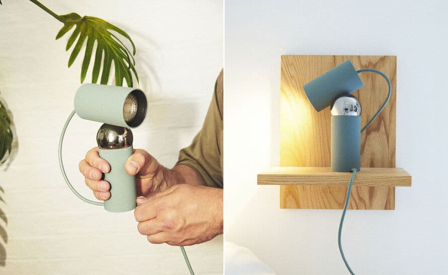 Bilboquet Table Lamp – thumbnail image #5