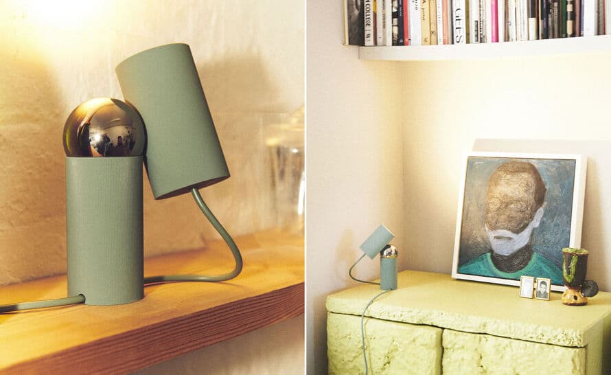 Bilboquet Table Lamp – thumbnail image #7