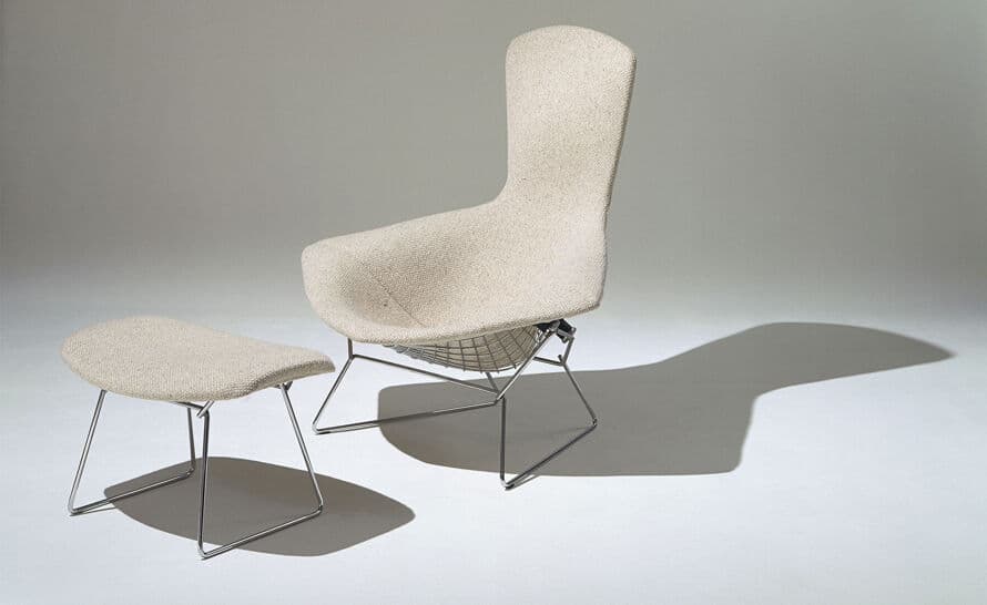 bird chair with no ottoman – thumbnail image #12