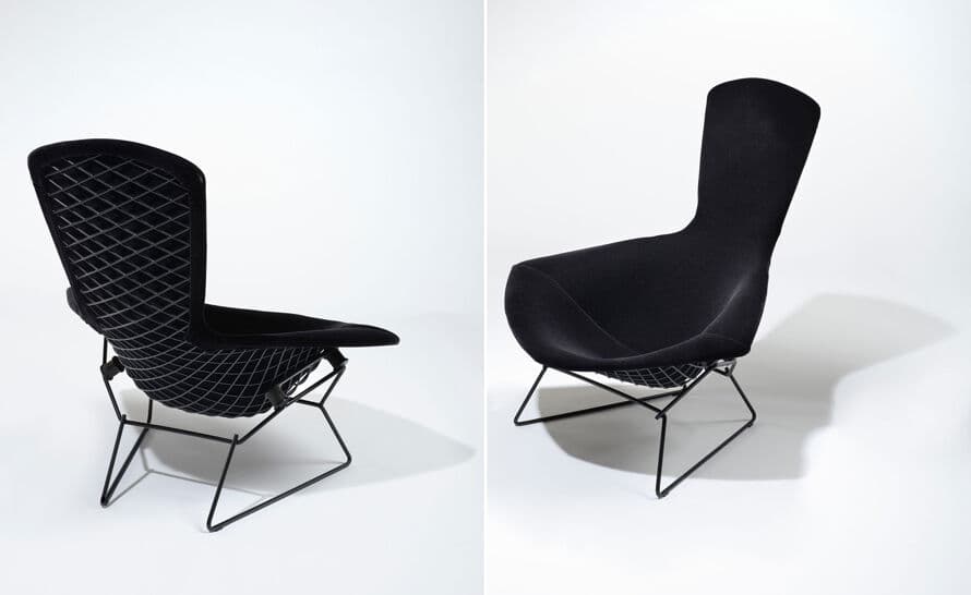 bird chair with no ottoman – thumbnail image #11