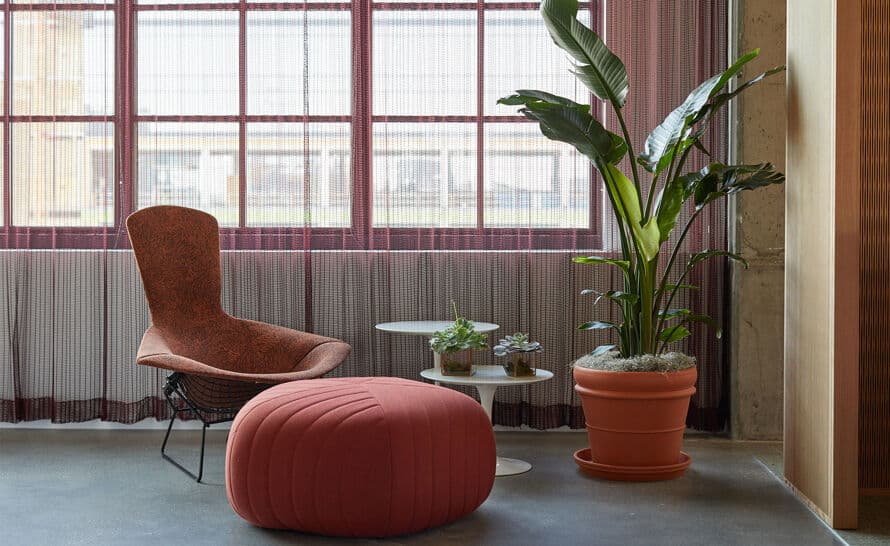 bird chair with no ottoman – thumbnail image #8