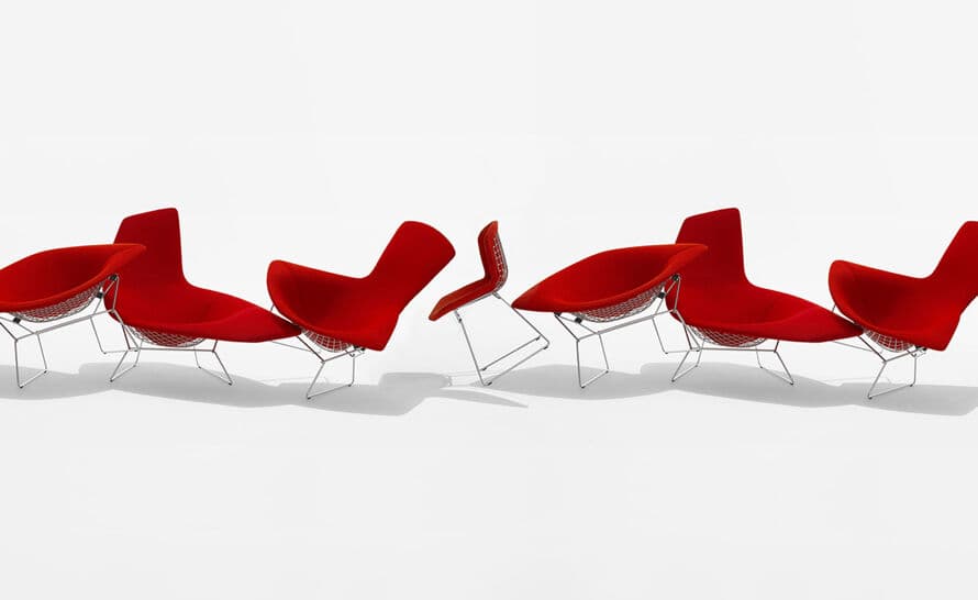bird chair with no ottoman – thumbnail image #17