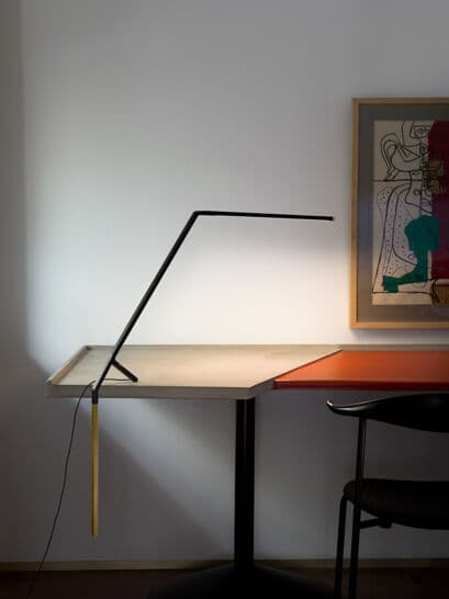 bird led table lamp – thumbnail image #2