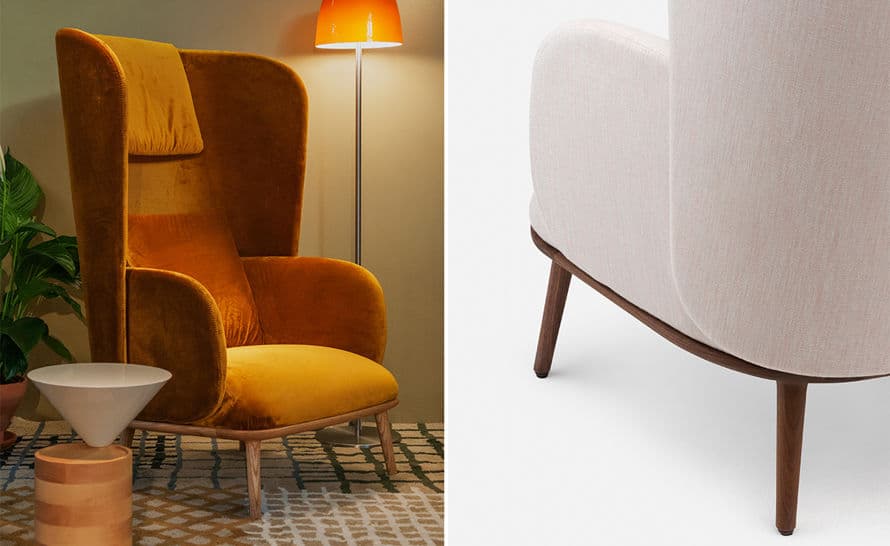 blanche bergere chair 105 – thumbnail image #9