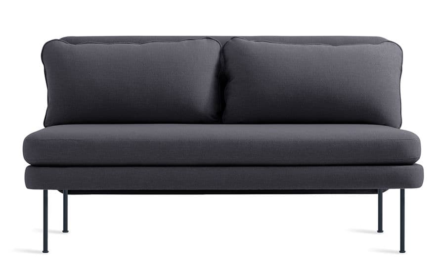 bloke 60" armless sofa – thumbnail image #2