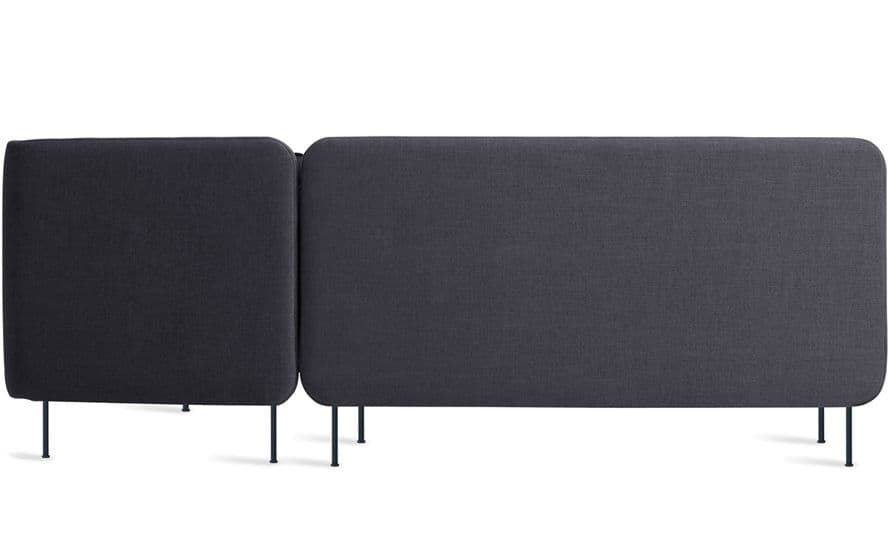 bloke armless sofa with chaise – thumbnail image #13