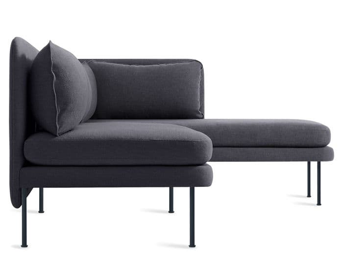 bloke armless sofa with chaise – thumbnail image #9