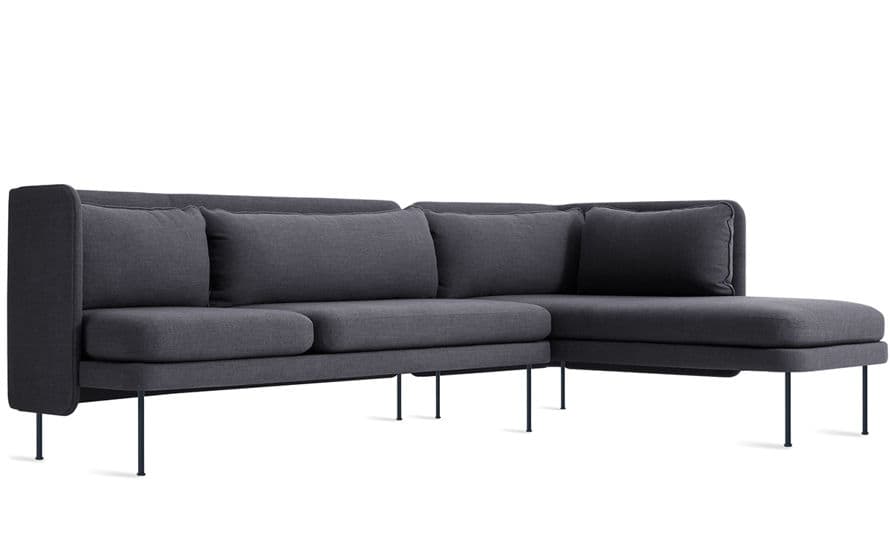 bloke sofa with chaise – thumbnail image #1