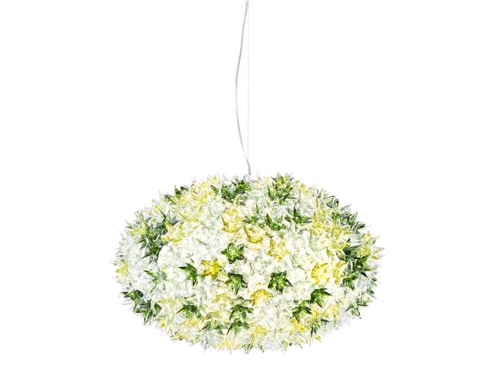 bloom round suspension lamp – thumbnail image #2