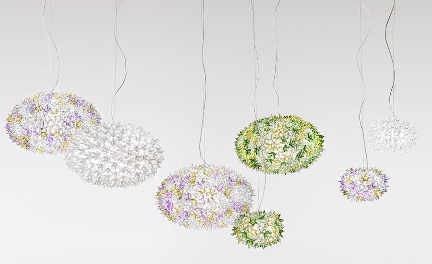 bloom round suspension lamp – thumbnail image #6