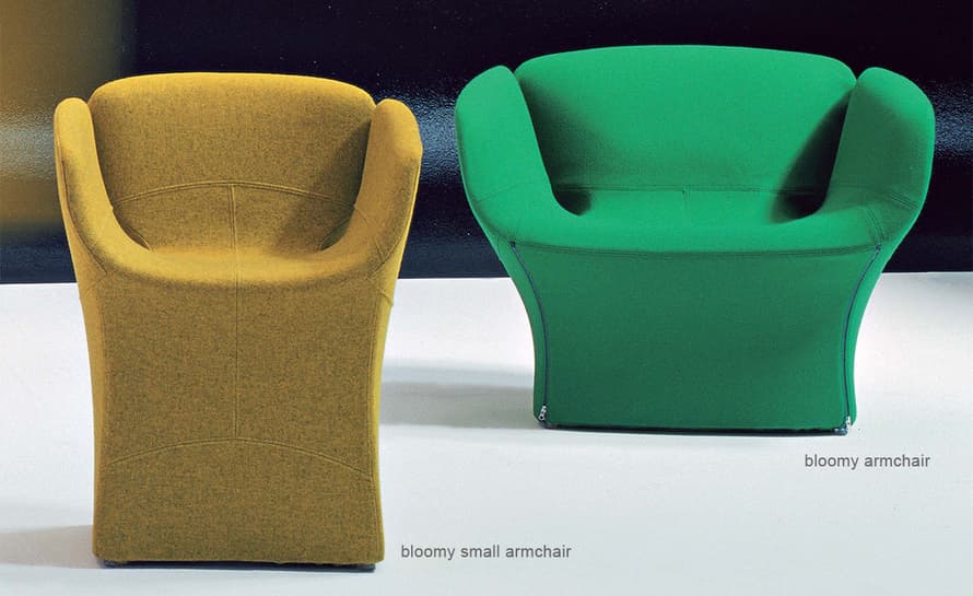 bloomy small armchair – thumbnail image #3