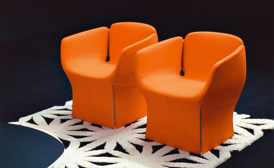 bloomy small armchair – thumbnail image #5