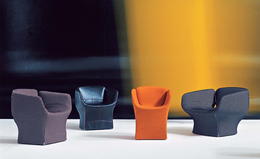 bloomy small armchair – thumbnail image #6