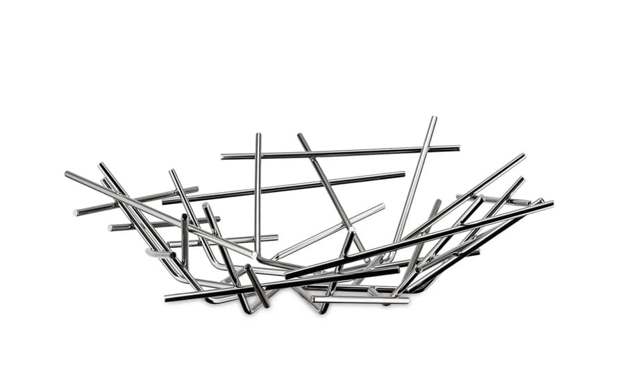alessi blow up basket – thumbnail image #1