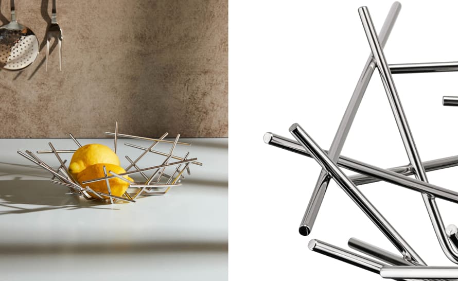 alessi blow up basket – thumbnail image #2