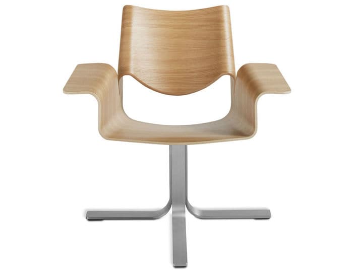 blu dot buttercup chair – thumbnail image #1