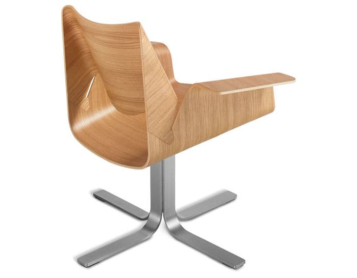 blu dot buttercup chair – thumbnail image #4