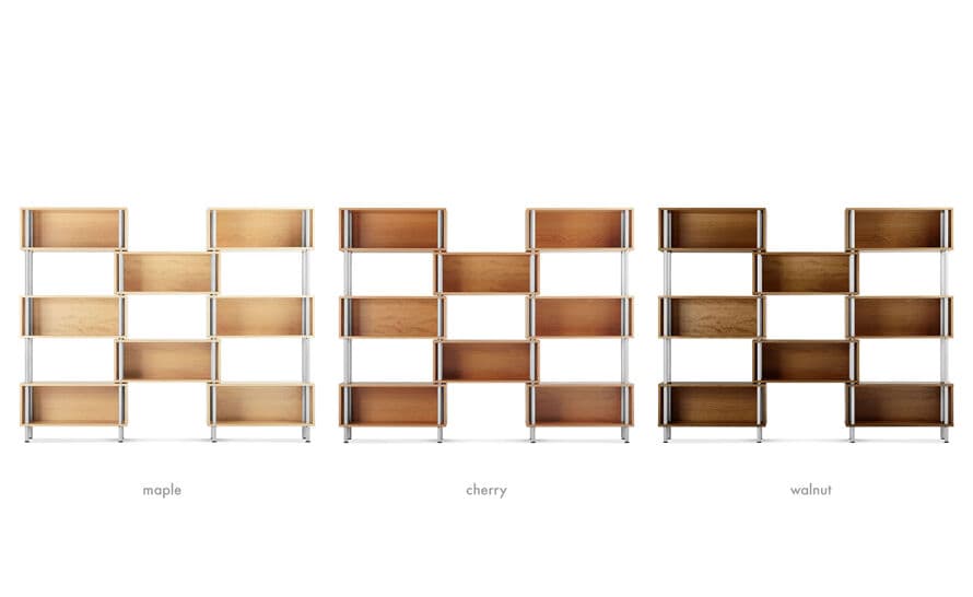 blu dot chicago 8 box case – thumbnail image #5