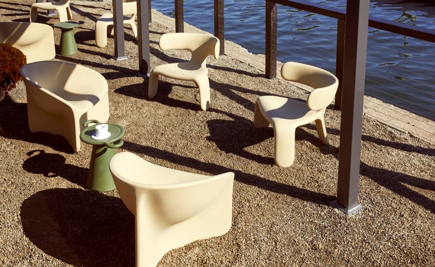 Bluff Lounge Chair – thumbnail image #7