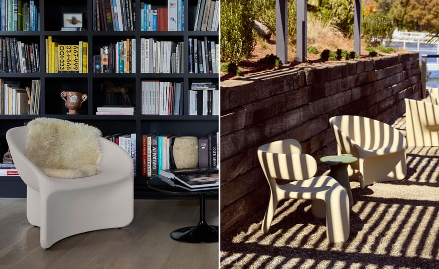 Bluff Lounge Chair – thumbnail image #10