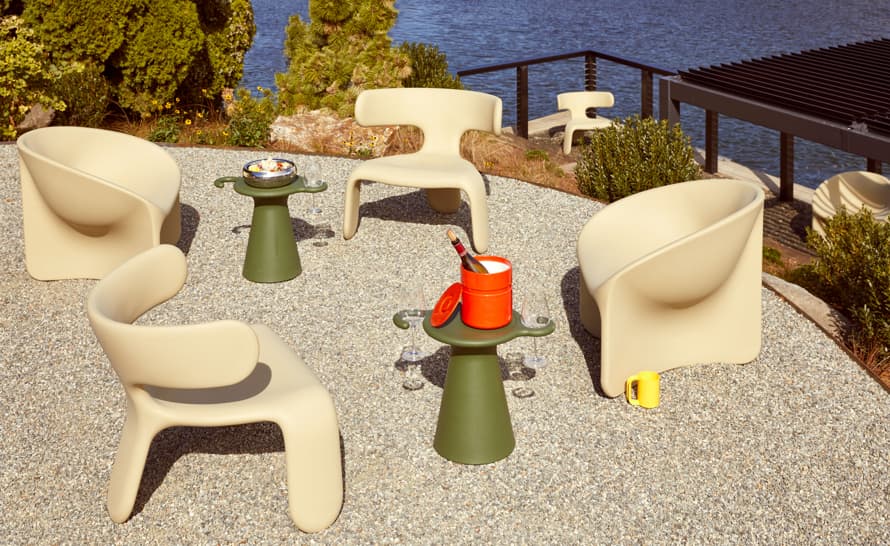Bluff Lounge Chair – thumbnail image #6