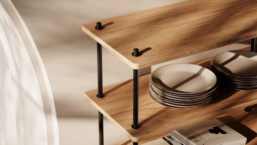 bm0253 low shelf – thumbnail image #2