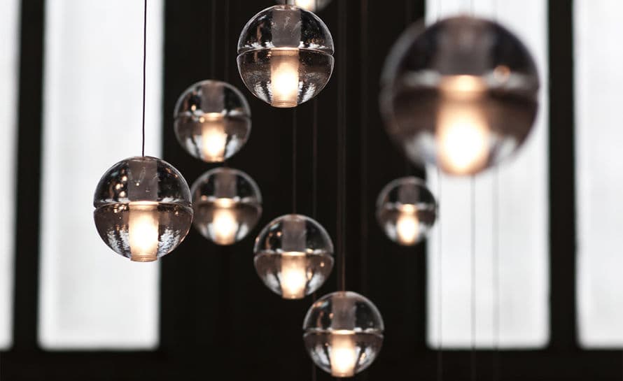 bocci 14.20 twenty pendant chandelier – thumbnail image #3