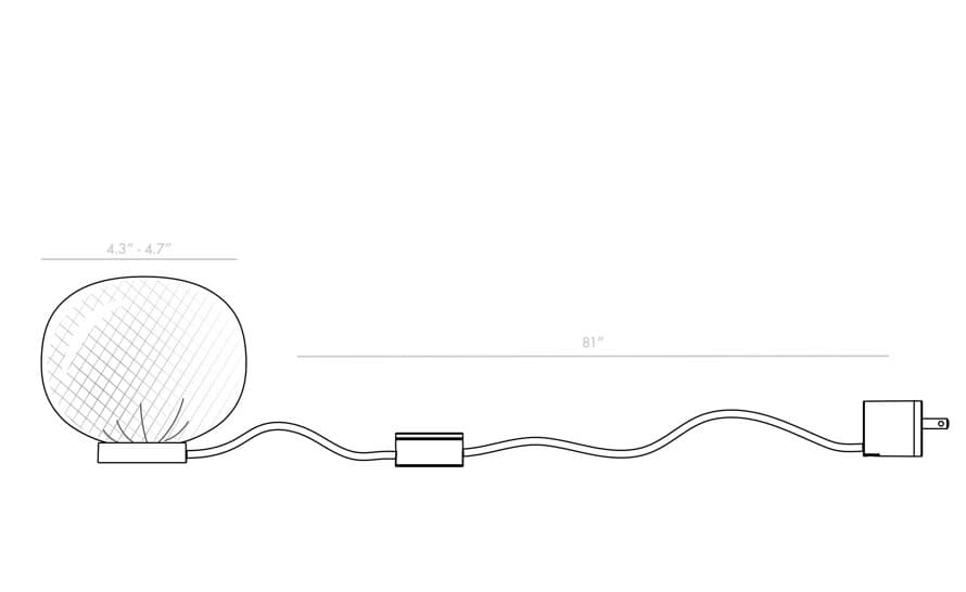 Bocci 84t Table Lamp – thumbnail image #8