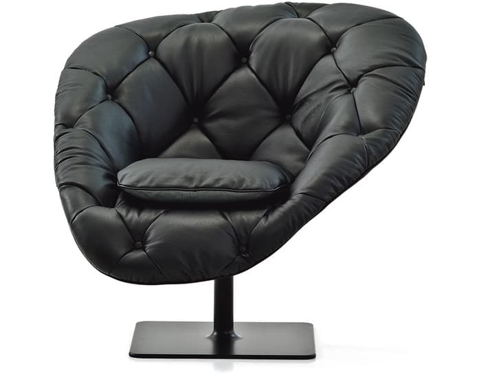 bohemian low armchair – thumbnail image #1