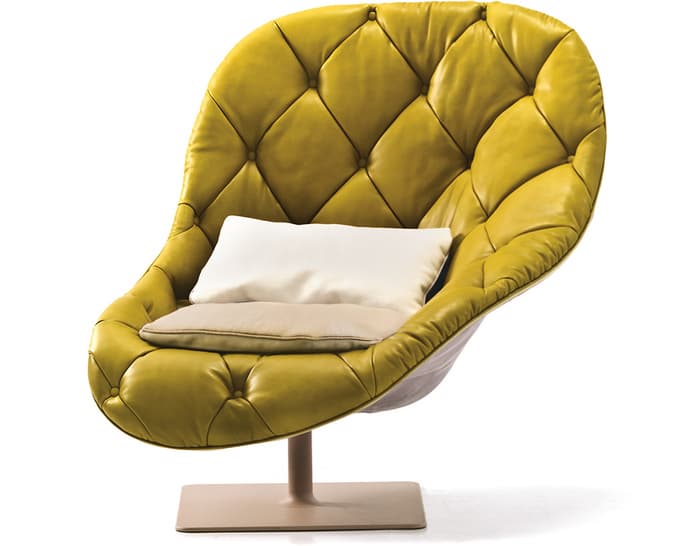 bohemian tall armchair – thumbnail image #1