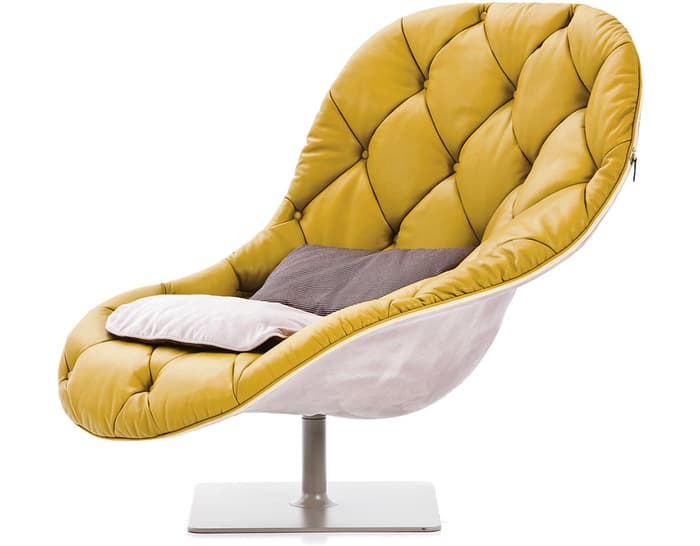bohemian tall armchair – thumbnail image #3