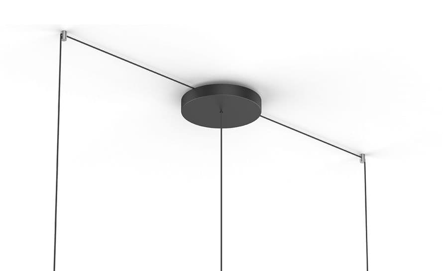 bola disc linear 3 suspension lamp – thumbnail image #5