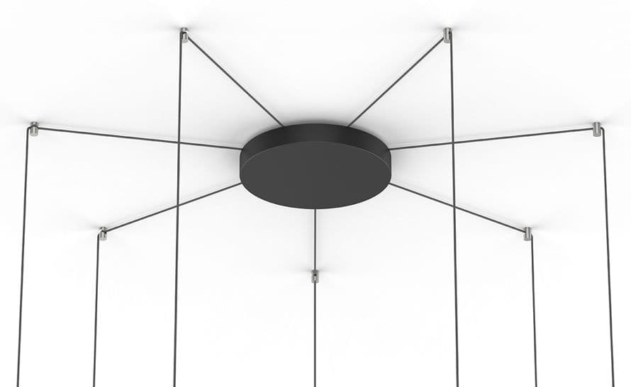 bola disc multi suspension lamp – thumbnail image #3